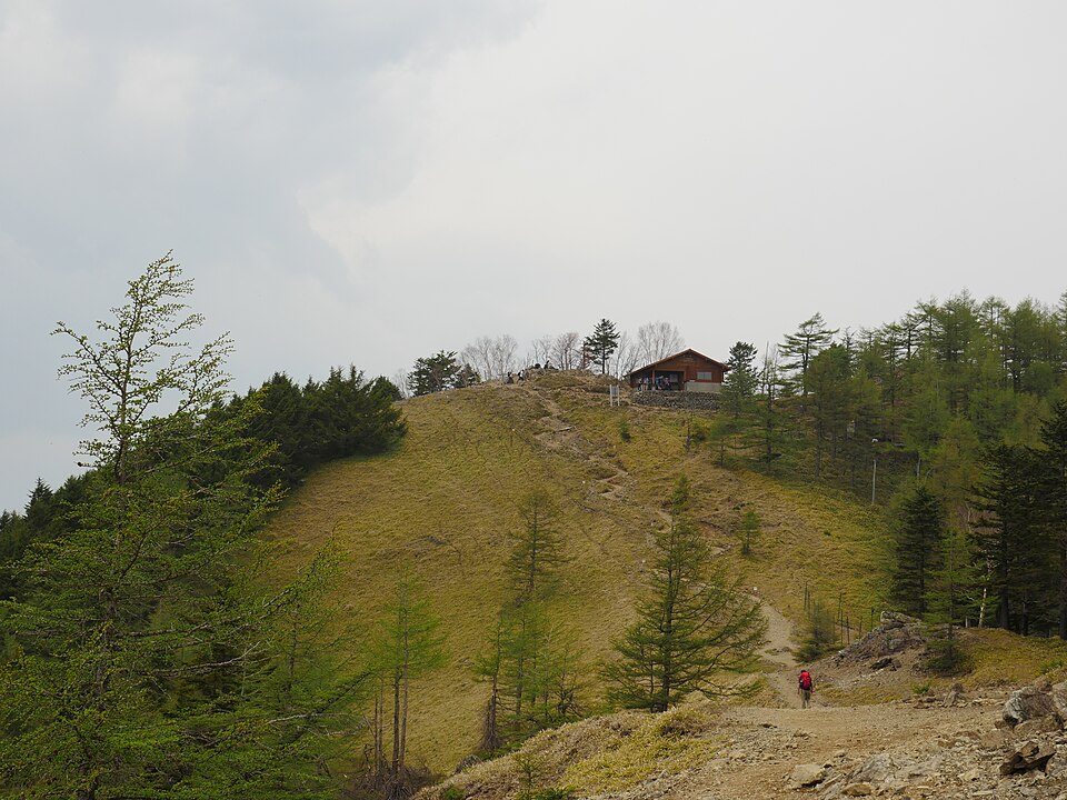 雲取山