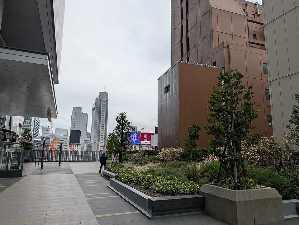 渋谷ヒカリエ、東京