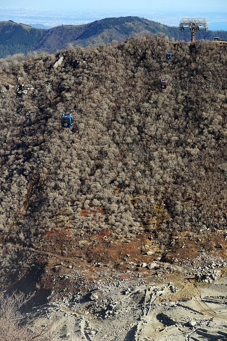 大涌谷（大涌谷）