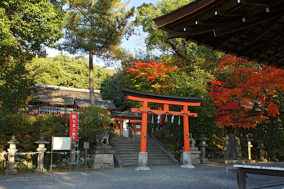 宇治神社（宇治神社）